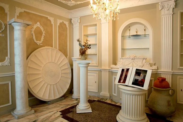 Aussenstuck Wiener Stuckmanufaktur