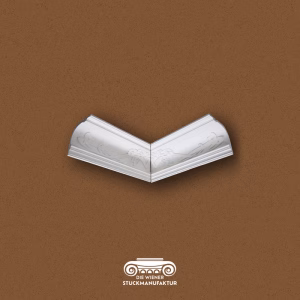 Ecken und Mittelstücke