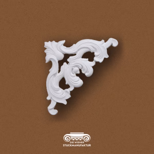 Ecken und Mittelstücke