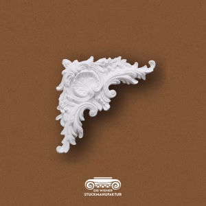 Ecken und Mittelstücke