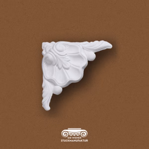 Ecken und Mittelstücke