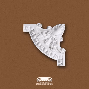 Ecken und Mittelstücke