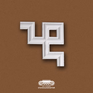 Ecken und Mittelstücke