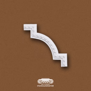 Ecken und Mittelstücke