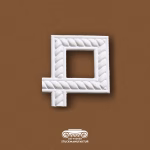 Ecken und Mittelstücke