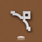 Ecken und Mittelstücke