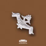 Ecken und Mittelstücke