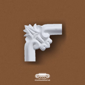 Ecken und Mittelstücke