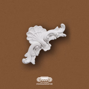 Ecken und Mittelstücke