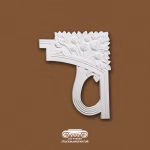 Ecken und Mittelstücke