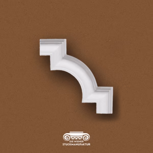 Ecken und Mittelstücke