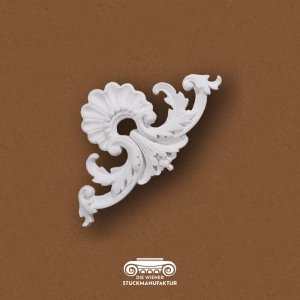 Ecken und Mittelstücke