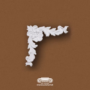 Ecken und Mittelstücke