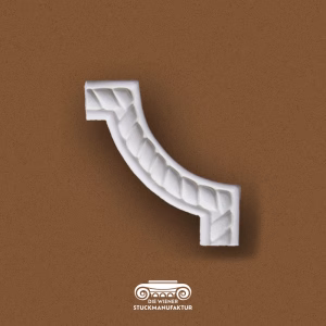 Ecken und Mittelstücke