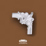 Ecken und Mittelstücke