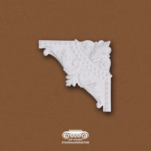 Ecken und Mittelstücke