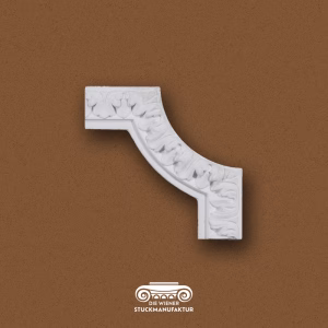 Ecken und Mittelstücke