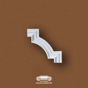 Ecken und Mittelstücke