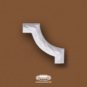 Ecken und Mittelstücke