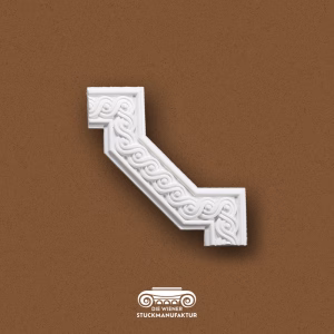 Ecken und Mittelstücke