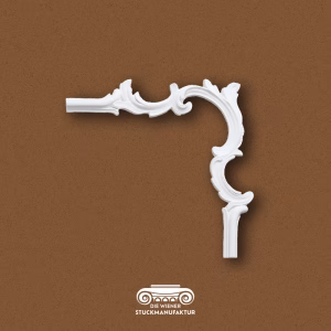 Ecken und Mittelstücke