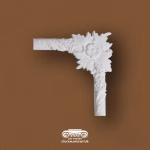 Ecken und Mittelstücke