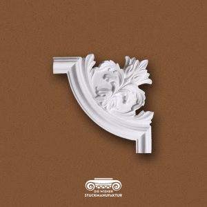 Ecken und Mittelstücke