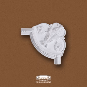 Ecken und Mittelstücke