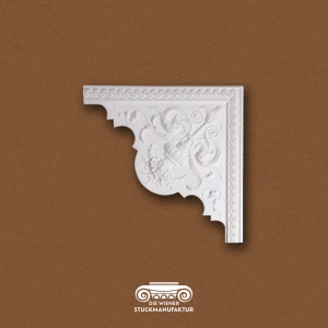 Ecken und Mittelstücke