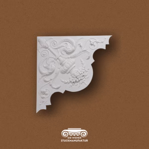 Ecken und Mittelstücke