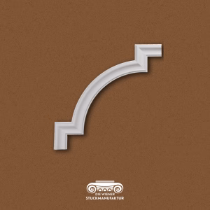 Ecken und Mittelstücke