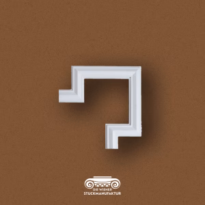 Ecken und Mittelstücke