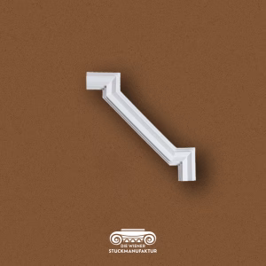 Ecken und Mittelstücke