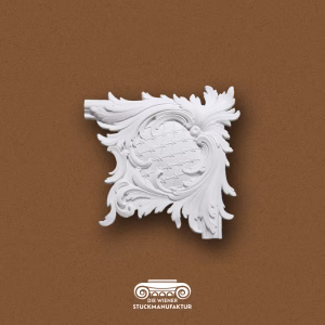 Ecken und Mittelstücke