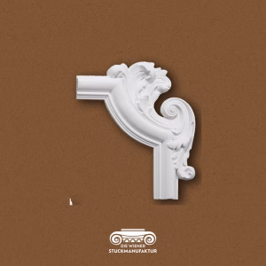 Ecken und Mittelstücke