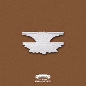 Ecken und Mittelstücke