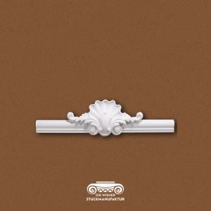 Ecken und Mittelstücke