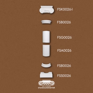 Säulen Kombinationen